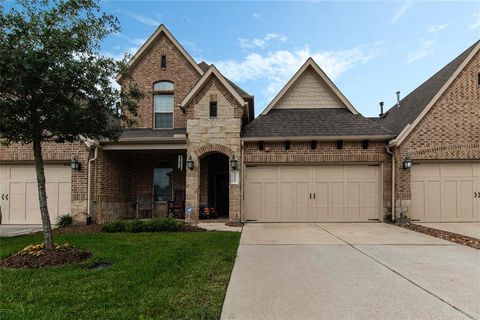 A home in Conroe