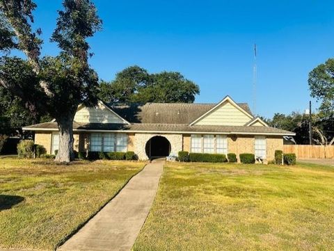 A home in Wharton