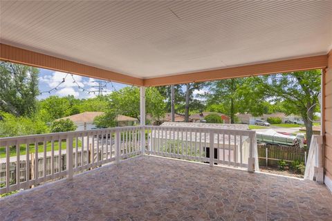 A home in Baytown