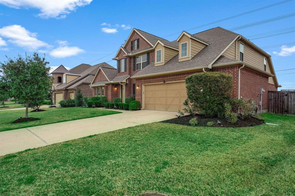 1215 Redstone Glen Lane, Katy, Texas image 1