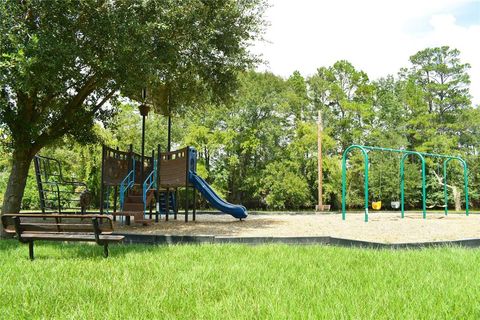 A home in Conroe