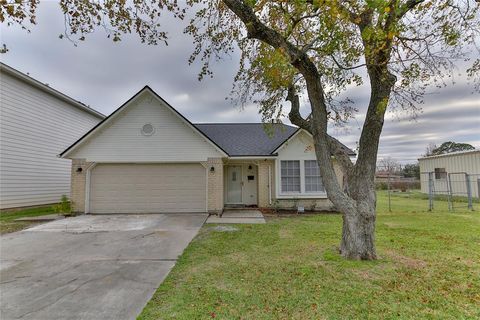 A home in La Porte