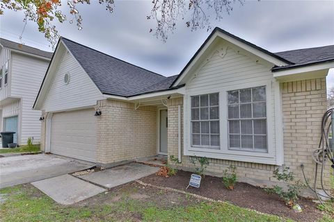 A home in La Porte