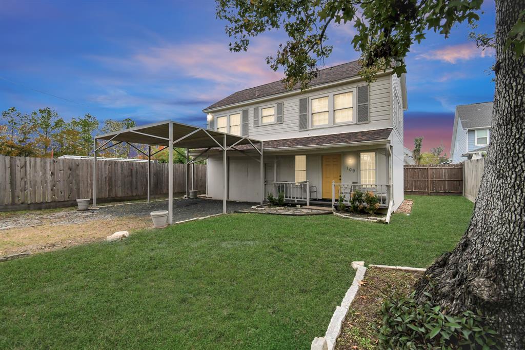 109 Amundsen Street, Houston, Texas image 34