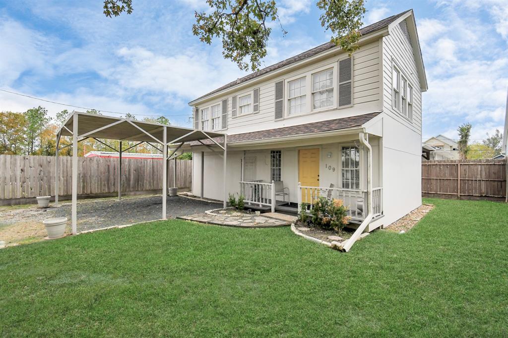 109 Amundsen Street, Houston, Texas image 28