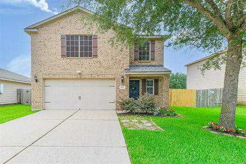 4719 Redbud Place Lane Richmond TX 77469