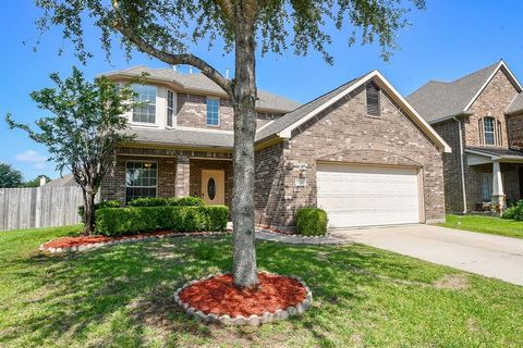 6030 Mystic Berry Drive Katy TX 77494