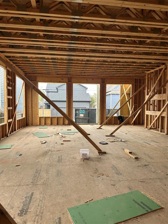 1524 Nicholson St St, North Houston, Texas image 2