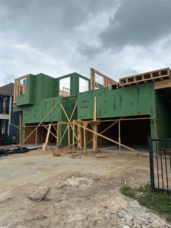 1524 Nicholson St St, North Houston, Texas image 1