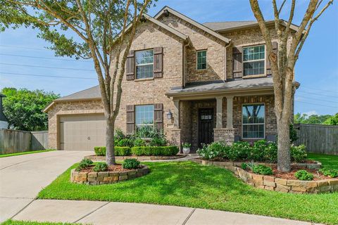 Photo of 30823 Falling Branch Drive, Fulshear, TX 77441 (MLS # 18606445)