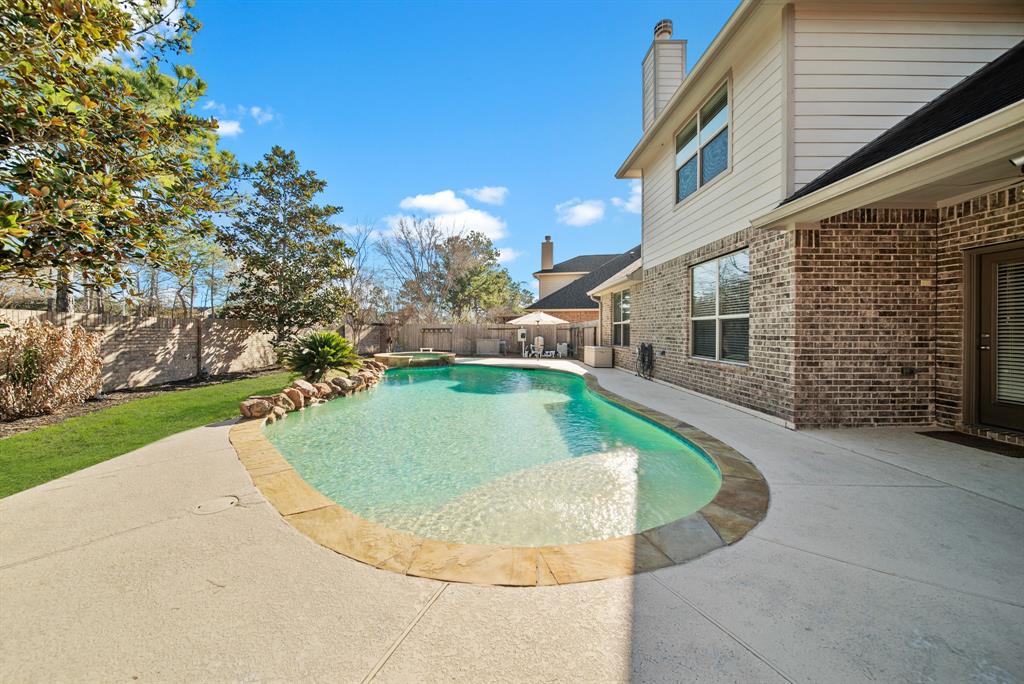 12403 Fisher River Lane, Humble, Texas image 33