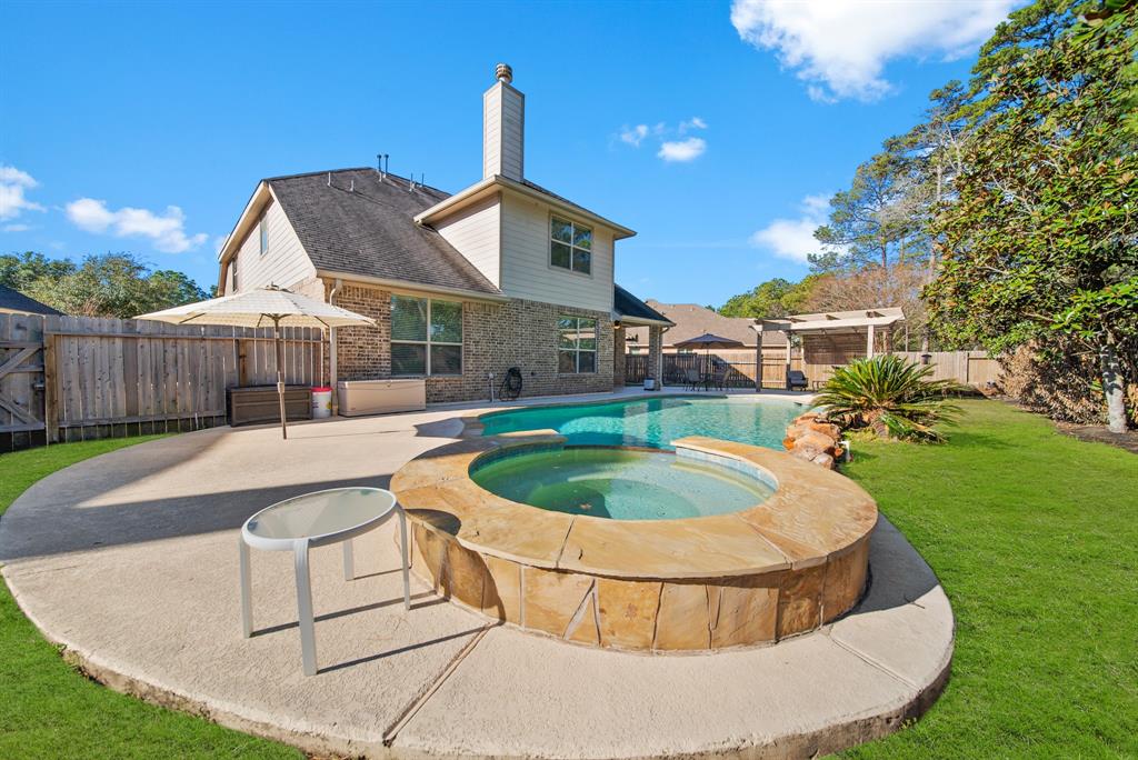 12403 Fisher River Lane, Humble, Texas image 34