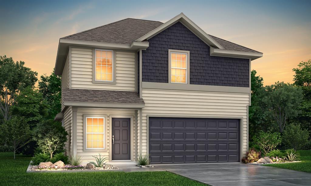 1267 Copal Trail, Conroe, Texas image 1