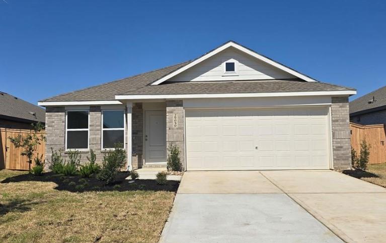 3057 Merganser Ridge Drive, Katy, Texas image 1