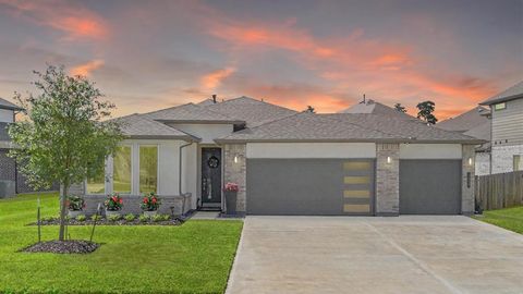 14027 Valley Creek Court Conroe TX 77384