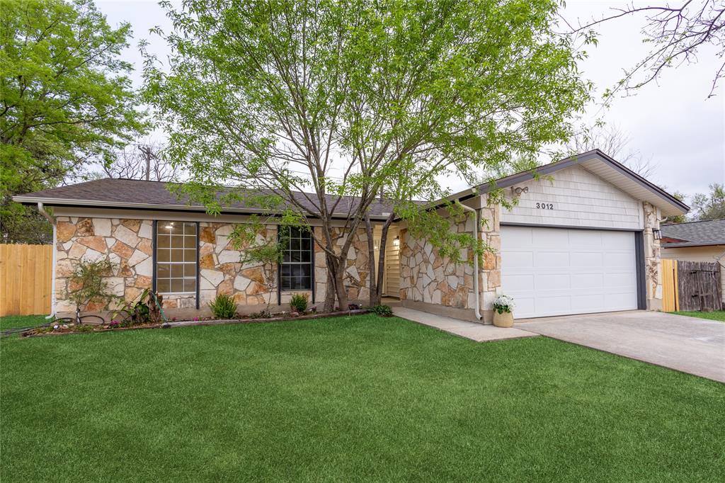 3012 Monument Drive
