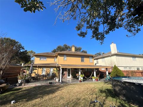 A home in Sugar Land