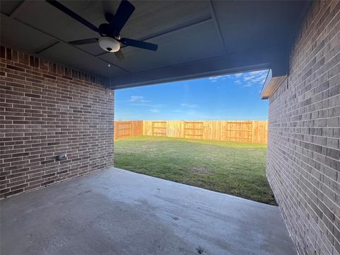 A home in Texas City