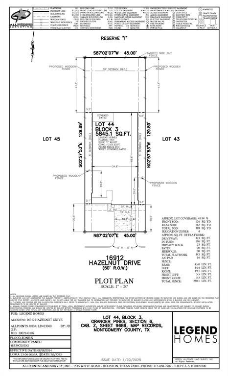 16912 Hazelnut Drive