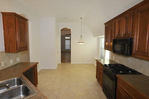 A home in Katy