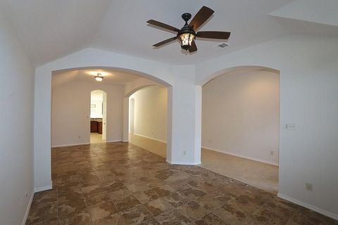 A home in Katy