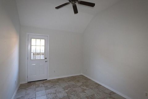 A home in Katy