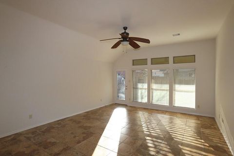 A home in Katy