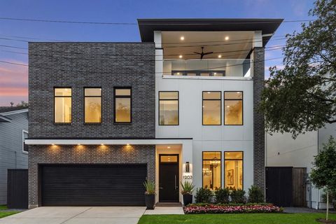 1203 Bomar Street Houston TX 77006