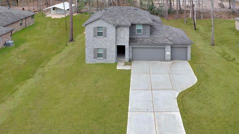 A home in New Caney