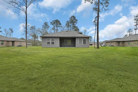 A home in New Caney