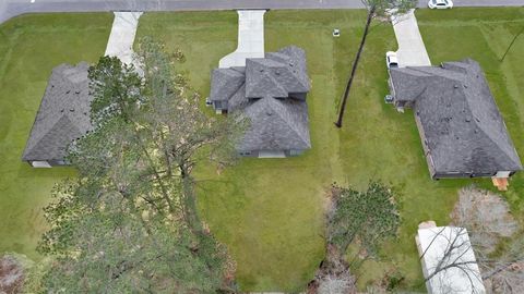 A home in New Caney