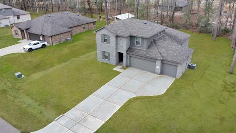 A home in New Caney