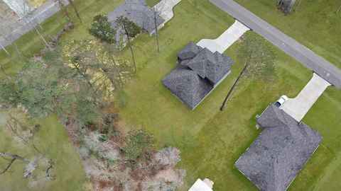 A home in New Caney