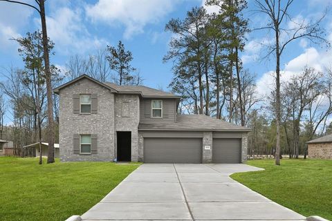 A home in New Caney