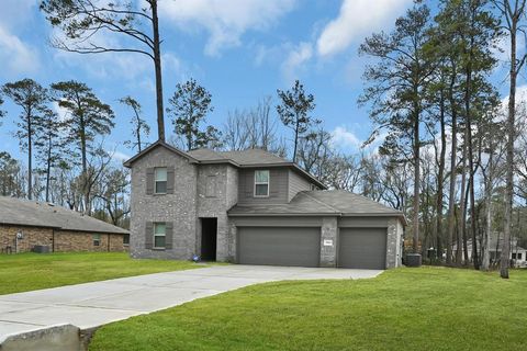 A home in New Caney