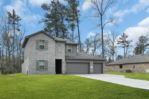 A home in New Caney