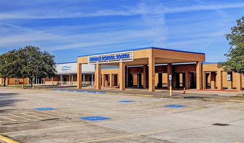 A home in Baytown