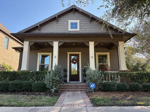 A home in Cypress