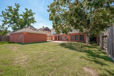 A home in Sugar Land