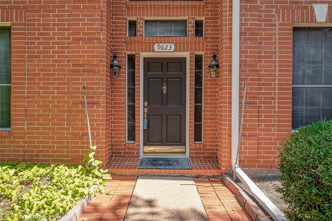 A home in Sugar Land