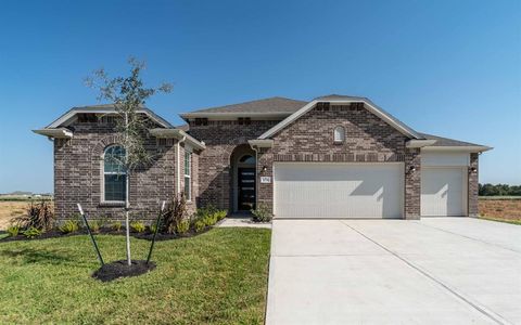 Photo of 633 Canadian Trail, Dayton, TX 77535 (MLS # 44493749)