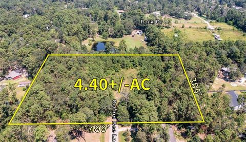 Photo of 0 Orchid Bee, New Caney, TX 77357 (MLS # 66621892)