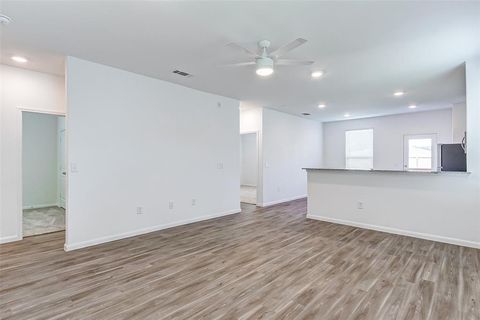 A home in Hockley