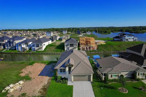 A home in Willis