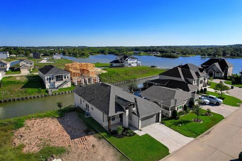 A home in Willis