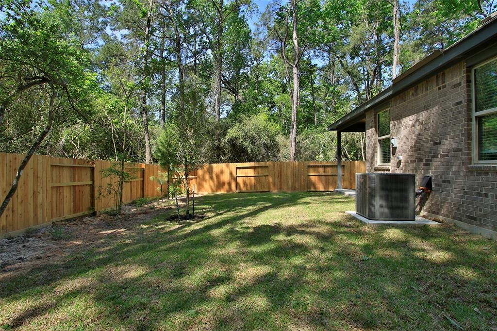 235 Brecon Buff Drive, Willis, Texas image 41
