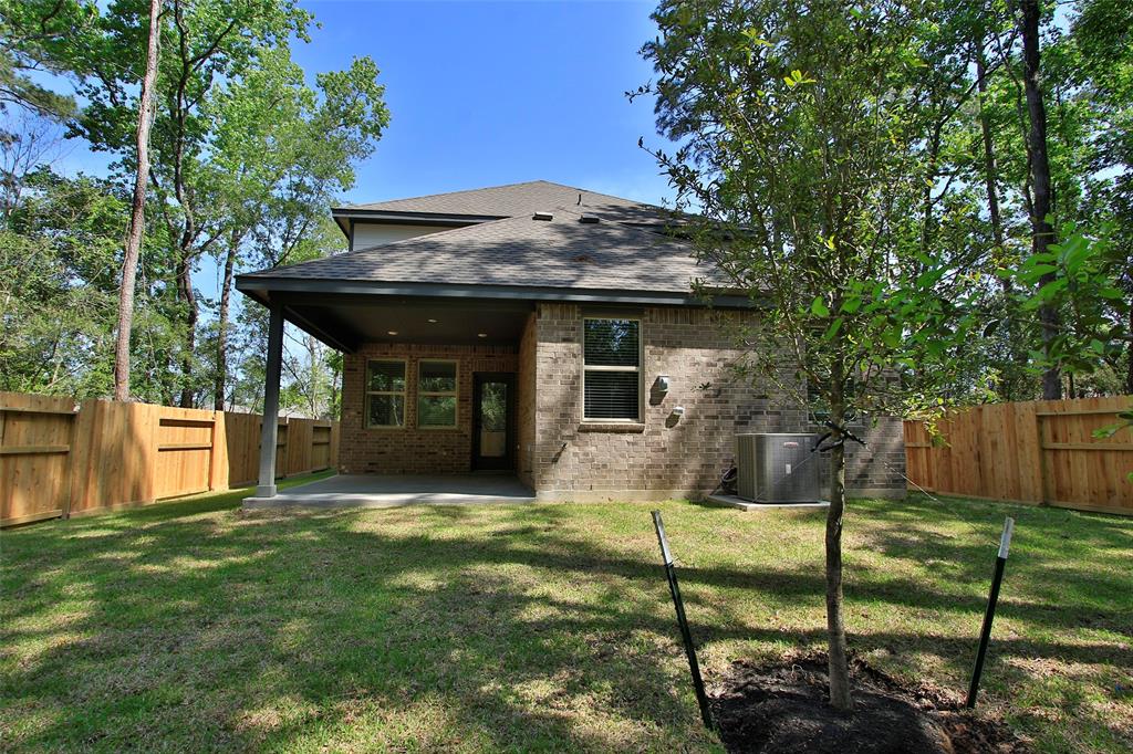 235 Brecon Buff Drive, Willis, Texas image 39