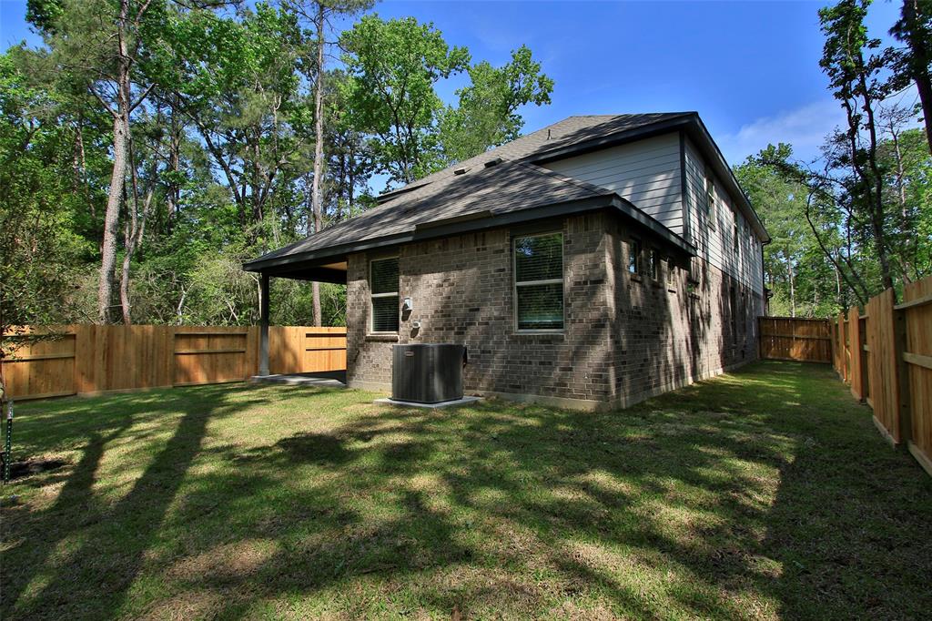 235 Brecon Buff Drive, Willis, Texas image 40