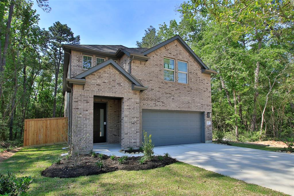 235 Brecon Buff Drive, Willis, Texas image 3