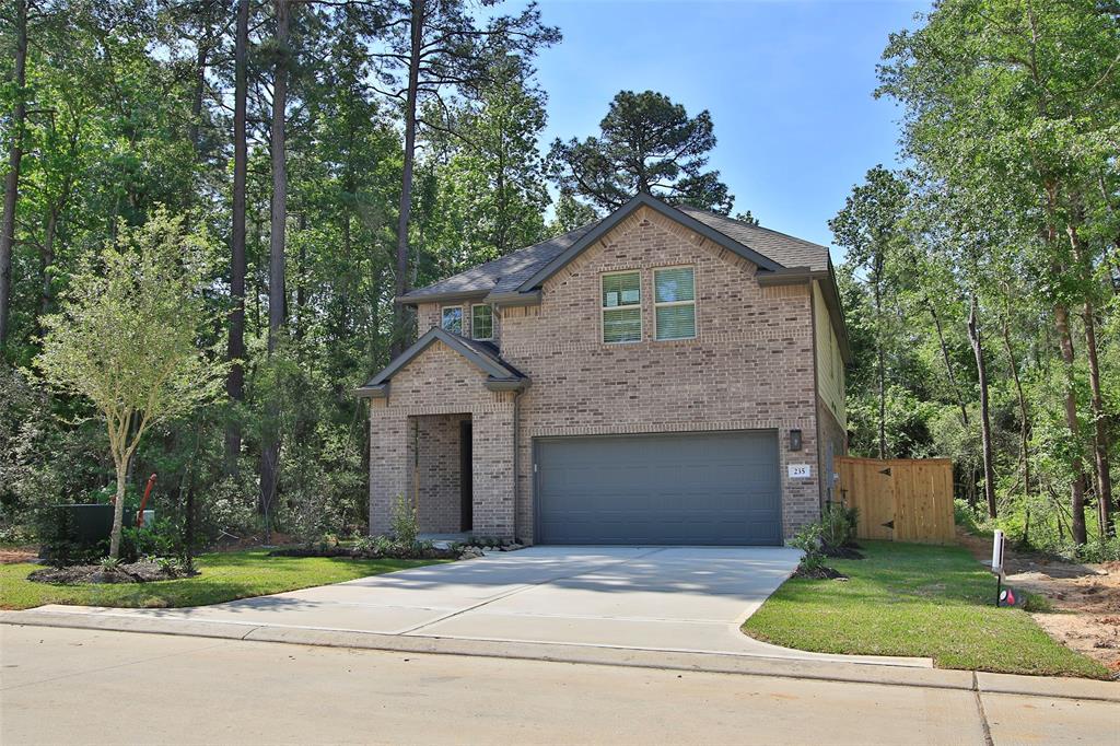 235 Brecon Buff Drive, Willis, Texas image 4